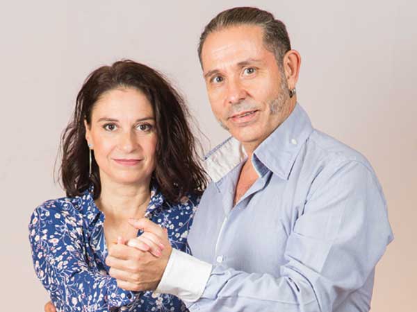 Olga y Carlos