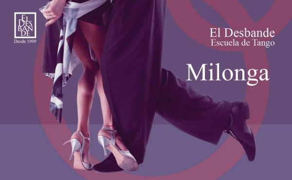 Milonga - Tango Desbande